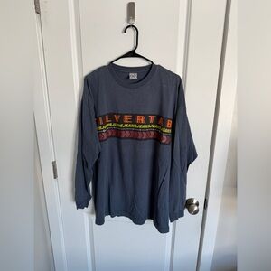 Levi’s Silvertab Classic Gray/Blue T-Shirt